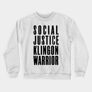 SJKW Crewneck Sweatshirt